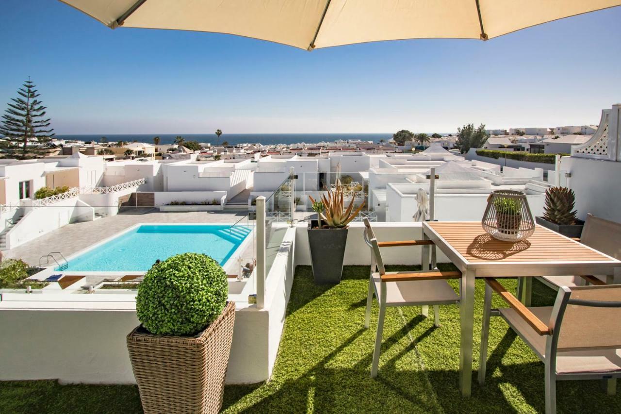 פלאיה הונדה Flower Beach Suite 23 מראה חיצוני תמונה