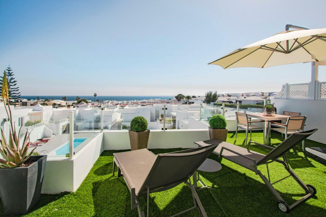 פלאיה הונדה Flower Beach Suite 23 מראה חיצוני תמונה