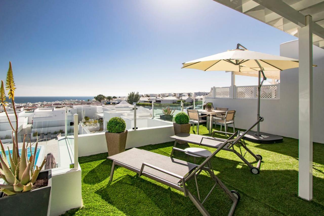 פלאיה הונדה Flower Beach Suite 23 מראה חיצוני תמונה