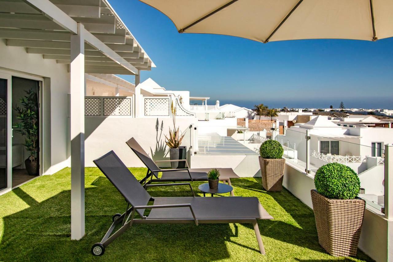 פלאיה הונדה Flower Beach Suite 23 מראה חיצוני תמונה