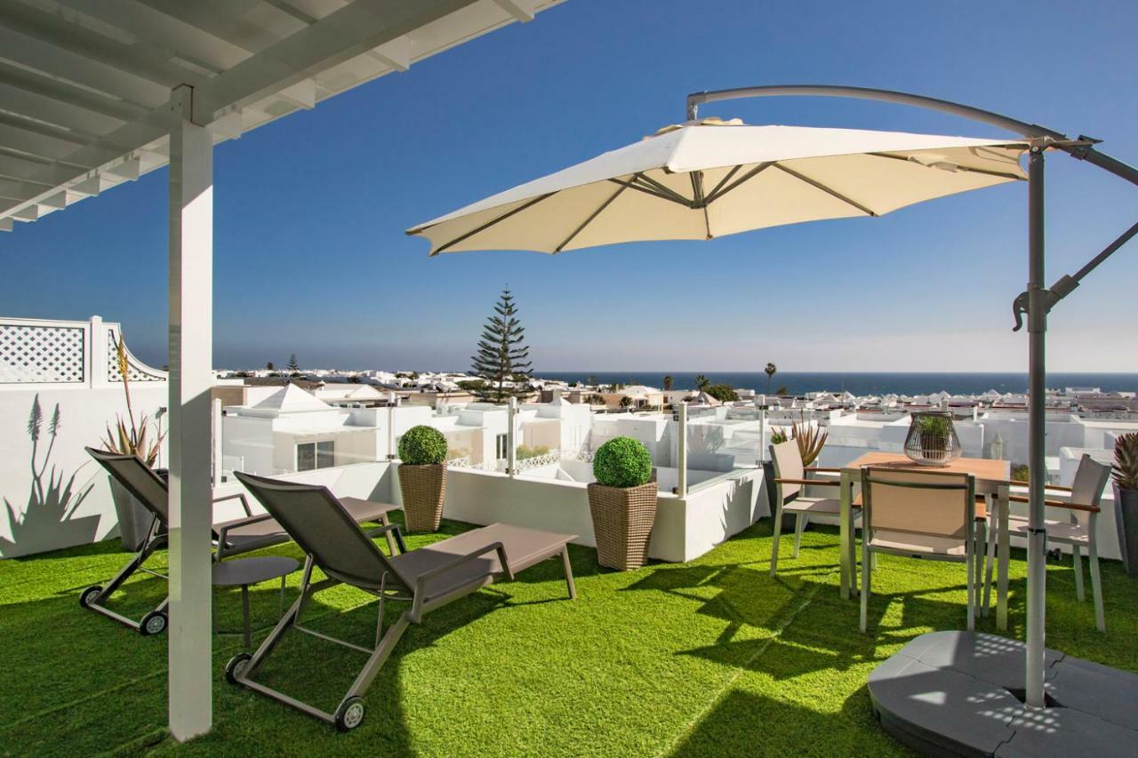 פלאיה הונדה Flower Beach Suite 23 מראה חיצוני תמונה