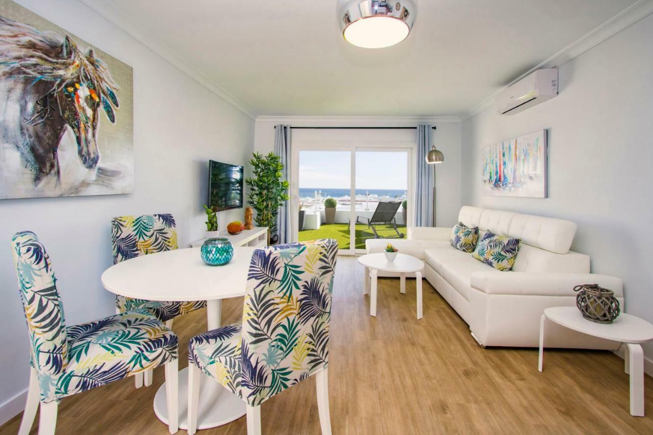 פלאיה הונדה Flower Beach Suite 23 מראה חיצוני תמונה