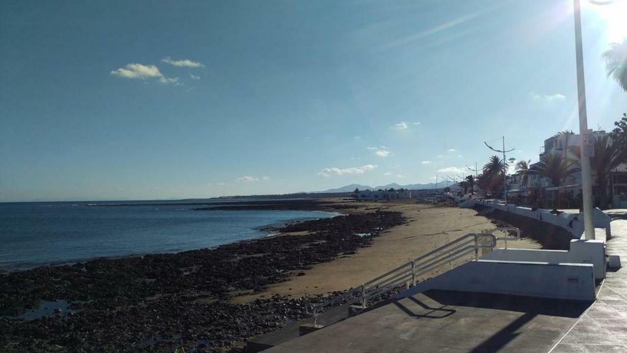 פלאיה הונדה Flower Beach Suite 23 מראה חיצוני תמונה